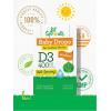 imageCarlyle Baby Vitamin D3 Liquid Drops  400 IU  31oz 92 mL 1 Year Supply 365 Servings  Vegetarian NonGMO and Gluten Free by Lil Sprouts