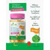 imageCarlyle Childrens Probiotic  60 Gummies  Tropical Flavor  Vegan NonGMO ampamp Gluten Free Supplement  by Lil Sprouts