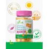 imageCarlyle Childrens Probiotic  60 Gummies  Tropical Flavor  Vegan NonGMO ampamp Gluten Free Supplement  by Lil Sprouts