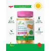 imageCarlyle Childrens Probiotic  60 Gummies  Tropical Flavor  Vegan NonGMO ampamp Gluten Free Supplement  by Lil Sprouts