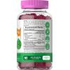 imageCarlyle Elderberry Gummies for Kids  120 Count  Zinc and Vitamin C  Berry Flavor  Vegan NonGMO and Gluten Free  by Lil Sprouts