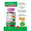imageCarlyle Elderberry Gummies for Kids  120 Count  Zinc and Vitamin C  Berry Flavor  Vegan NonGMO and Gluten Free  by Lil Sprouts