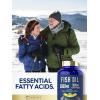 imageCarlyle Fish Oil 3600mg  1080mg Omega 3  120 Count  NonGMO and Gluten Free Supplement