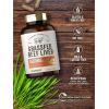 imageCarlyle Grass Fed Beef Liver Capsules 4500mg  250 Count  Desiccated Supplement  NonGMO Gluten Free  by Herbage Farmstead
