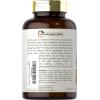 imageCarlyle Grass Fed Beef Liver Capsules 4500mg  250 Count  Desiccated Supplement  NonGMO Gluten Free  by Herbage Farmstead