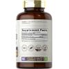 imageCarlyle Grass Fed Beef Spleen 550mg  200 Capsules  Desiccated Pasture Raised Bovine Supplement  NonGMO Gluten Free  by Herbage Farmstead