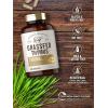 imageCarlyle Grass Fed Beef Thymus Bovine Supplement  2100mg  200 Capsules  Pasture Raised NonGMO Gluten Free  by Herbage Farmstead