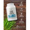 imageCarlyle Grass Fed Bone Broth Protein Powder  352 oz 22lb  20g Protein  Pasture Raised Grain Free Supplement  NonGMO ampamp Gluten Free  by Herbage Farmstead