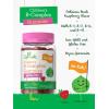imageCarlyle Kids B Complex Gummies  90 Count  Peach Raspberry Flavor  NonGMO Gluten Free ampamp Vegan Supplement  Lil Sprouts90 Count Pack of 1