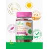 imageCarlyle Kids B Complex Gummies  90 Count  Peach Raspberry Flavor  NonGMO Gluten Free ampamp Vegan Supplement  Lil Sprouts90 Count Pack of 1