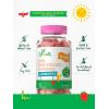 imageCarlyle Kids Multivitamin Gummies with Probiotics  60 Chewables  Berry Flavor  Vegetarian NonGMO Gluten Free Childrens Supplement  by Lil Sprouts  Packaging May Vary