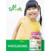 imageCarlyle Kids Multivitamin Gummies with Probiotics  60 Chewables  Berry Flavor  Vegetarian NonGMO Gluten Free Childrens Supplement  by Lil Sprouts  Packaging May Vary