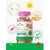 imageCarlyle Kids Multivitamin Gummies with Probiotics  60 Chewables  Berry Flavor  Vegetarian NonGMO Gluten Free Childrens Supplement  by Lil Sprouts  Packaging May Vary
