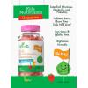 imageCarlyle Kids Multivitamin Gummies with Probiotics  60 Chewables  Berry Flavor  Vegetarian NonGMO Gluten Free Childrens Supplement  by Lil Sprouts  Packaging May Vary