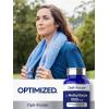 imageCarlyle L Methylfolate 1000mcg  200 Capsules  Value Size  Optimized and Activated  NonGMO Gluten Free  Methyl Folate 5MTHF  by OptiFolate