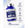 imageCarlyle L Methylfolate 15mg  90 Capsules  Max Potency  Optimized and Activated  NonGMO Gluten Free  Methyl Folate 5MTHF  by OptiFolate