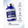 imageCarlyle L Methylfolate 400mcg  120 Capsules  Vegetarian  NonGMO Gluten Free  Optimized and Activated Methyl Folate  by OptiFolate