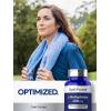 imageCarlyle L Methylfolate 400mcg  120 Capsules  Vegetarian  NonGMO Gluten Free  Optimized and Activated Methyl Folate  by OptiFolate