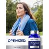 imageCarlyle L Methylfolate 75 mg  60 Capsules  Optimized and Activated  NonGMO Gluten Free  Methyl Folate 5MTHF  by OptiFolate