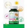 imageCarlyle Probiotics for Kids Chewable  200 Count  6 Billion CFUs  Raspberry Flavor  NonGMO ampamp Gluten Free Supplement  by Lil Sprouts