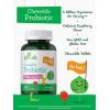 imageCarlyle Probiotics for Kids Chewable  200 Count  6 Billion CFUs  Raspberry Flavor  NonGMO ampamp Gluten Free Supplement  by Lil Sprouts