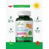 imageCarlyle Probiotics for Kids Chewable  200 Count  6 Billion CFUs  Raspberry Flavor  NonGMO ampamp Gluten Free Supplement  by Lil Sprouts