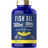 imageCarlyle Fish Oil 3600mg  1080mg Omega 3  120 Count  NonGMO and Gluten Free Supplement