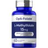 imageCarlyle L Methylfolate 15mg  60 Capsules  Max Potency  Optimized and Activated  NonGMO Gluten Free  Methyl Folate 5MTHF  by OptiFolate