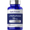 imageCarlyle L Methylfolate 15mg  90 Capsules  Max Potency  Optimized and Activated  NonGMO Gluten Free  Methyl Folate 5MTHF  by OptiFolate