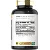 imageCarlyle  Magnesium Chloride  1560mg  200 Tablets  Cloruro de Magnesio Supplement  Vegetarian NonGMO and Gluten Free Formula