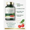 imageCarlyle Acerola Cherry Extract Pills  1000mg  150 Capsules  Acerola Berry  NonGMO ampamp Gluten Free Extract
