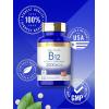 imageCarlyle B12 Vitamin 2000 mcg  240 Fast Dissolve Tablets  Sublingual Methylcobalamin  Berry Flavor  Vegetarian NonGMO ampamp Gluten Free Supplement
