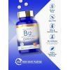 imageCarlyle B12 Vitamin 2000 mcg  240 Fast Dissolve Tablets  Sublingual Methylcobalamin  Berry Flavor  Vegetarian NonGMO ampamp Gluten Free Supplement