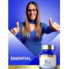 imageCarlyle B12 Vitamin 3000 mcg  180 Tablets  Vegetarian Supplement  NonGMO ampamp Gluten Free