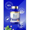 imageCarlyle B12 Vitamin 5000 mcg Sublingual  250 Fast Dissolve Tablets  High Potency  Natural Berry Flavor  Vegetarian NonGMO ampamp Gluten Free