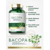 imageCarlyle Bacopa Monnieri Capsules  180 Capsules  Gluten Free Supplement