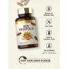 imageCarlyle Bee Propolis Capsules 600mg  150 Count  Extract Supplement  NonGMO Gluten Free