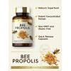 imageCarlyle Bee Propolis Capsules 600mg  150 Count  Extract Supplement  NonGMO Gluten Free