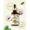 imageCarlyle Bee Propolis Tincture Drops  2 Fl Oz  Liquid Extract  NonGMO Gluten Free Supplement