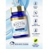imageCarlyle Biotin 10000mcg  250 Fast Dissolve Tablets  Max Strength  Vegetarian NonGMO Gluten Free Supplement