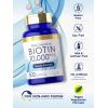 imageCarlyle Biotin 10000mcg  500 Fast Dissolve Tablets  Max Strength  Vegetarian NonGMO Gluten Free Supplement500 Count Pack of 1