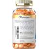 imageCarlyle Biotin 10000mcg Gummies  100 Count  Peach Flavor Supplement  Vegan NonGMO Gluten Free100 Count Pack of 1