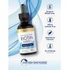 imageCarlyle Biotin 5000mcg Liquid Drops  4 fl oz  for Women and Men  Berry Flavor  Beauty Formula  Vegetarian NonGMO ampamp Gluten Free Supplement