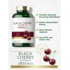 imageCarlyle Black Cherry Extract Concentrate 2800 mg  240 Capsules  NonGMO and Gluten Free Formula  Prunus Serotina Supplement