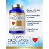 imageCarlyle Blood Circulation Supplement  180 Capsules  Supports Healthy Circulation  NonGMO Gluten Free