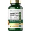 imageCarlyle Brewers Yeast Tablets with Vitamin B12  1500mg  500 Count  NonGMO ampamp Vegetarian Supplement