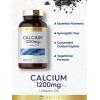 imageCarlyle Calcium 1200mg with Vitamin D3  300 Caplets  NonGMO Gluten Free and Vegetarian