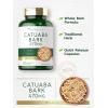 imageCarlyle Catuaba Bark Extract for Men and Women  470mg  120 Capsules  Trichilia Catigua Supplement  NonGMO ampamp Gluten Free