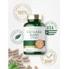 imageCarlyle Catuaba Bark Extract for Men and Women  470mg  120 Capsules  Trichilia Catigua Supplement  NonGMO ampamp Gluten Free