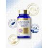 imageCarlyle Citicoline CDP Choline 1000mg  60 Capsules  Extra Strength Formula  NonGMO Gluten Free Supplement